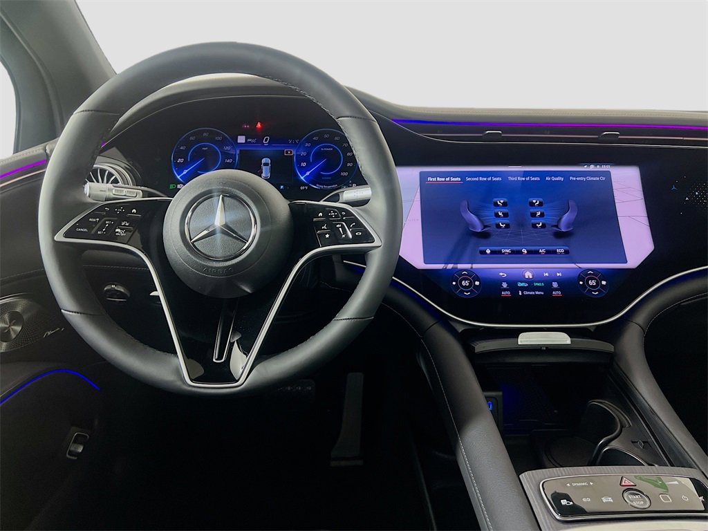 New 2026 Mercedes-Benz EQS 400 4MATIC SUV image 26