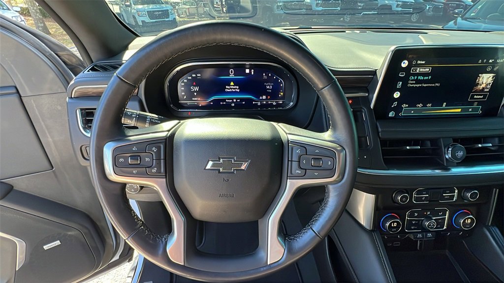 Used 2022 Chevrolet Tahoe Z71 w/ Luxury Package image 27