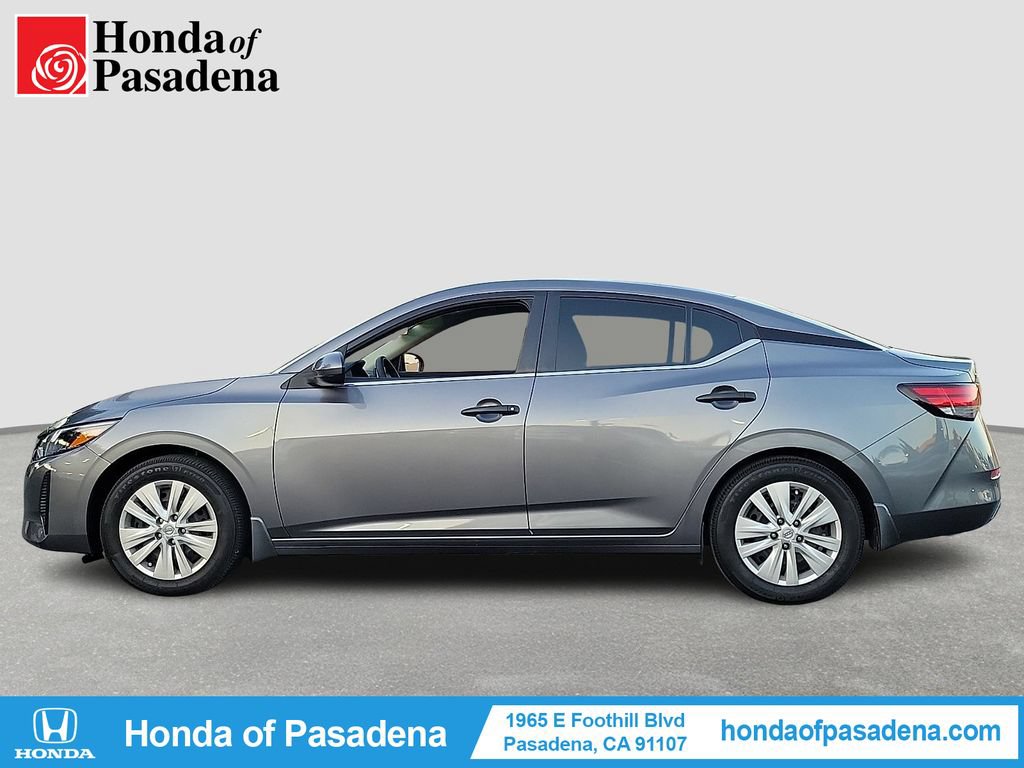 Used 2025 Nissan Sentra S w/ Trunk Package FWD image 6