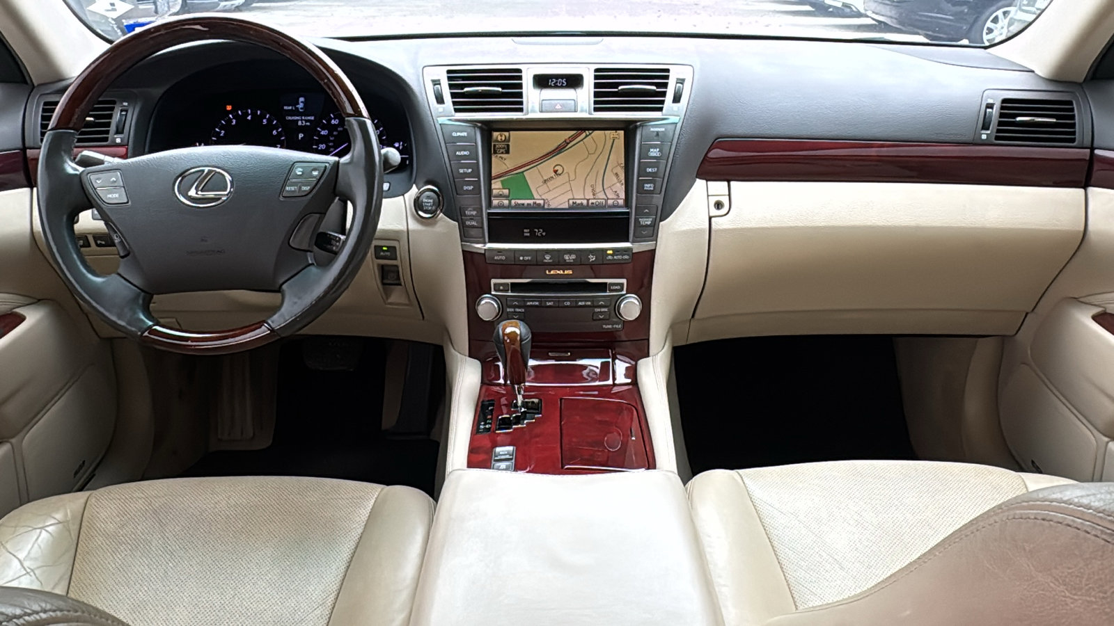 Used 2011 Lexus LS 460 w/ Comfort Pkg image 17