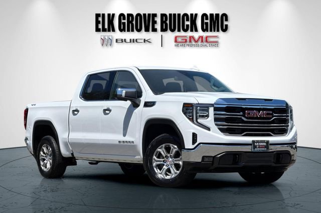 Used 2025 GMC Sierra 1500 SLT AWD/4WD image 2