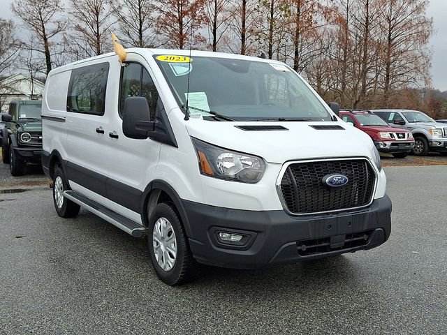 Used 2023 Ford Transit 250 Low Roof w/ Exterior Upgrade Package image 2
