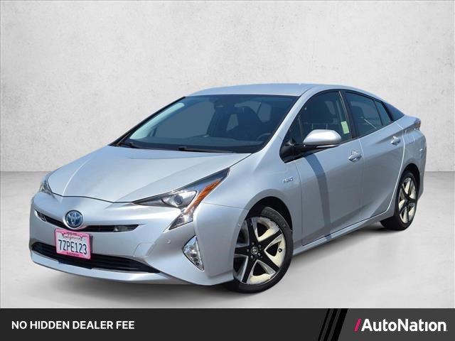 Used 2017 Toyota Prius Three Touring