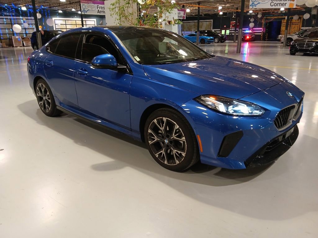 Certified 2025 BMW 228i xDrive w/ Premium Package AWD/4WD image 4