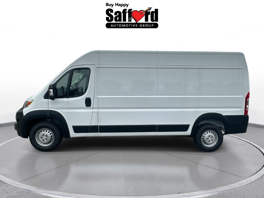 New 2026 RAM ProMaster 2500 w/ Convenience Group FWD image 4