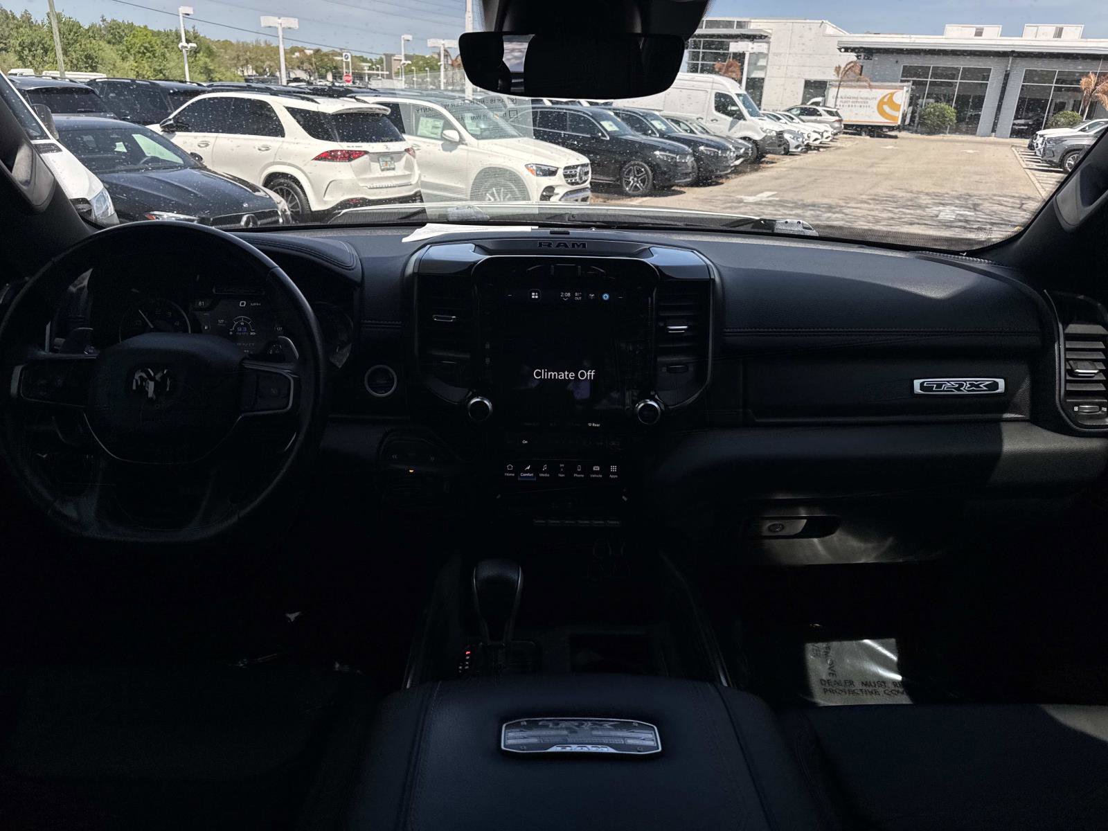 Used 2022 RAM 1500 TRX image 15