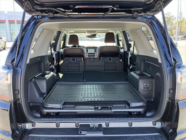 Certified 2022 Toyota 4Runner Limited image 30