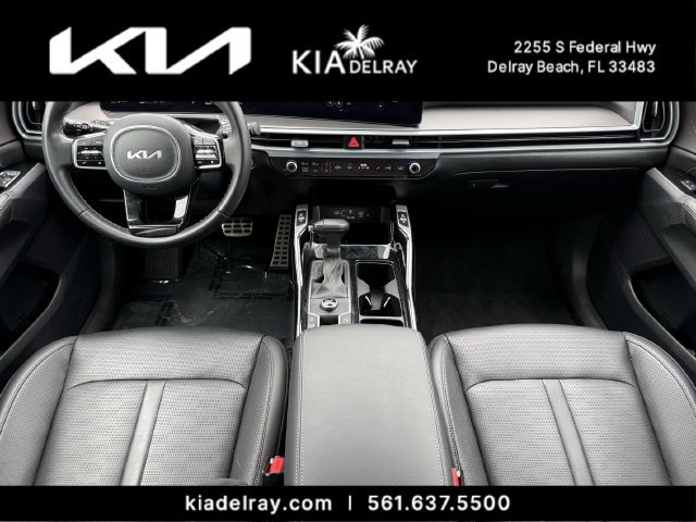 Certified 2024 Kia Sorento SX FWD image 11