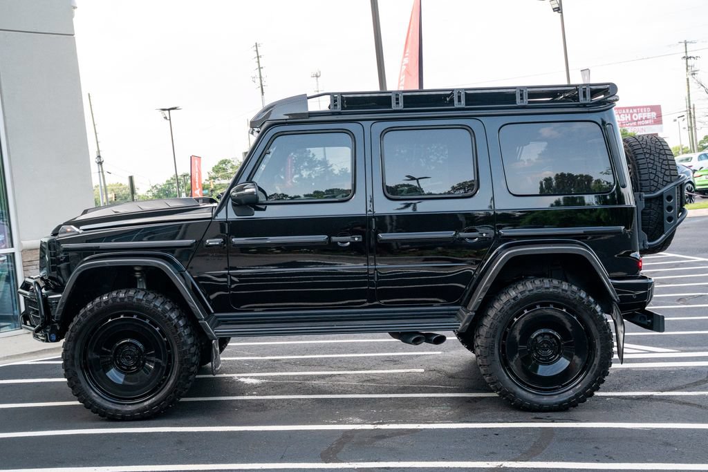Used 2022 Mercedes-Benz G 63 AMG Squared image 19