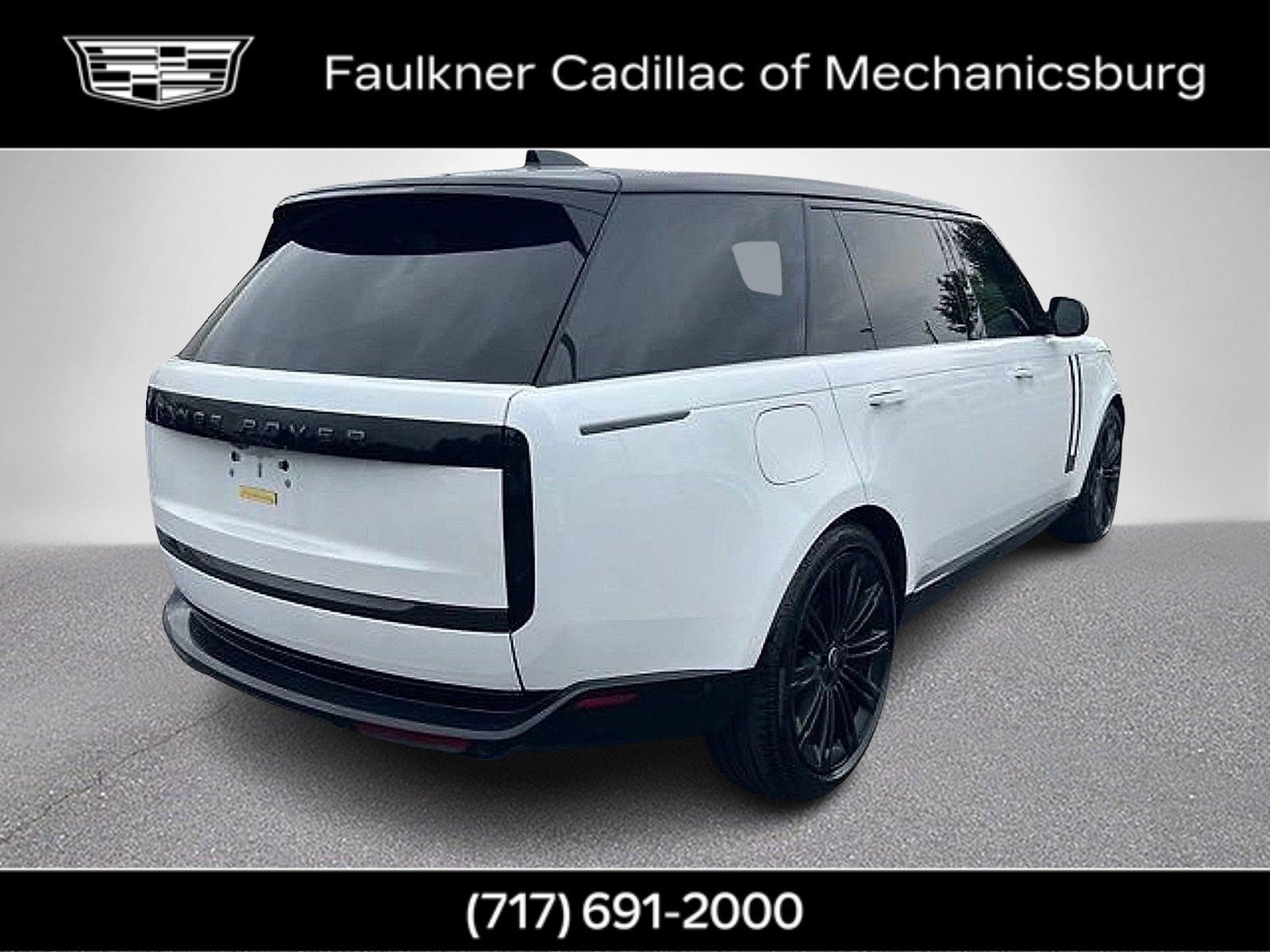 Used 2025 Land Rover Range Rover Long Wheelbase SE AWD/4WD image 6