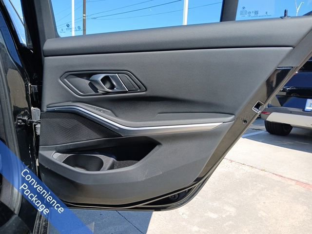 Used 2025 BMW 330i xDrive Sedan image 10
