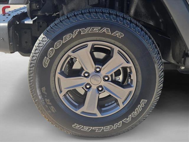 Used 2017 Jeep Wrangler Unlimited Rubicon image 21