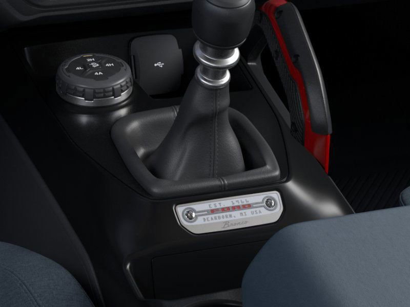 New 2026 Ford Bronco Heritage Edition image 18