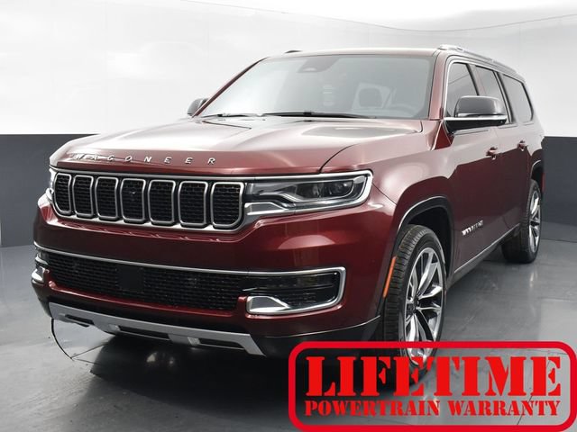 New 2023 Jeep Wagoneer L Series III w/ Premium Group I AWD/4WD image 1