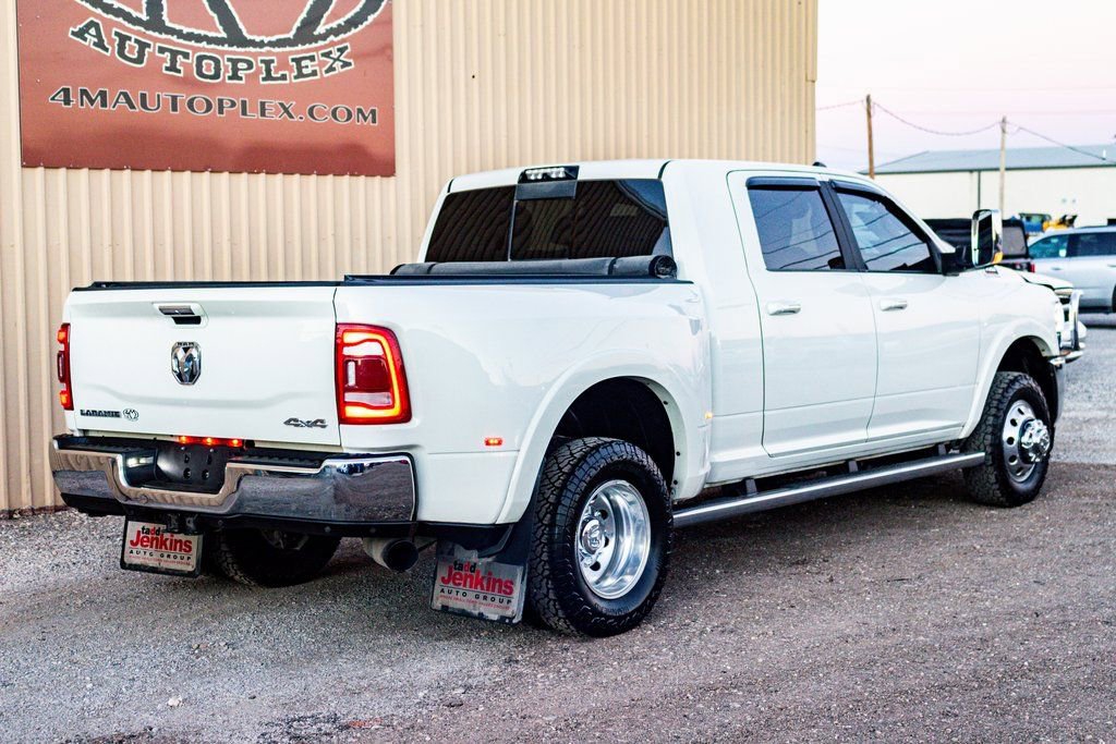 Used 2021 RAM 3500 Laramie image 3