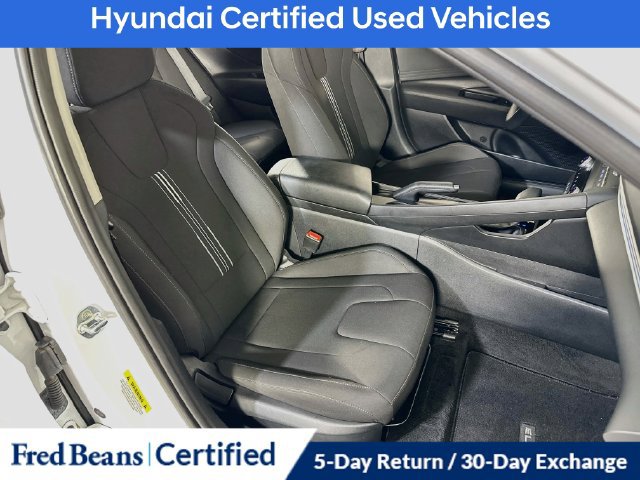 Certified 2024 Hyundai Elantra SEL FWD image 13