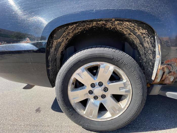 Used 2007 GMC Yukon XL SLT w/ SLT Preferred Equipment Group AWD/4WD image 16