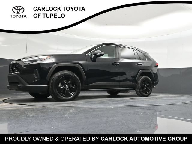 New 2024 Toyota RAV4 XLE AWD/4WD image 45
