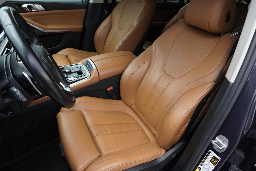Used 2020 BMW X7 xDrive40i w/ Premium Package AWD/4WD image 20