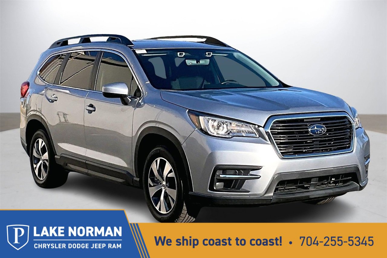 Used 2021 Subaru Ascent Premium w/ Convenience Package video 1