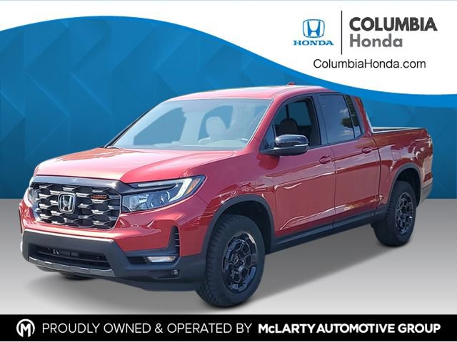 New 2026 Honda Ridgeline TrailSport+ image 1