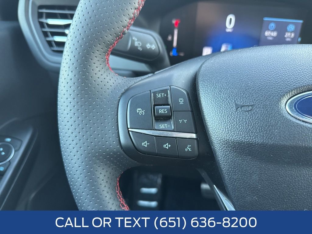 Used 2024 Ford Escape ST-Line w/ Tech Pack #1 image 24
