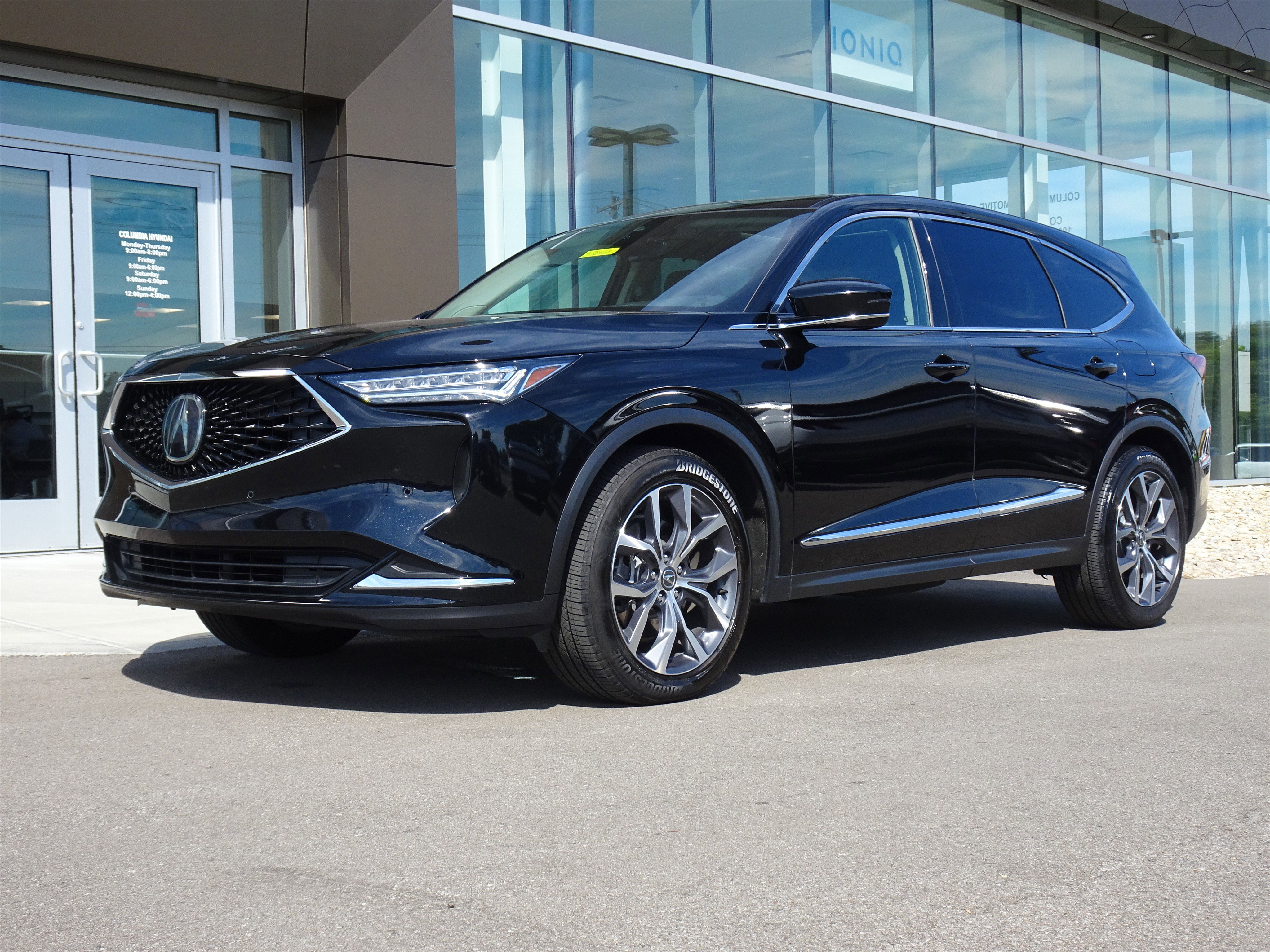 Used 2023 Acura MDX SH-AWD w/ Technology Package