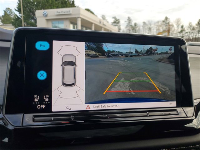 Certified 2025 Volkswagen Atlas Cross Sport SE w/ Panoramic Sunroof Package image 24