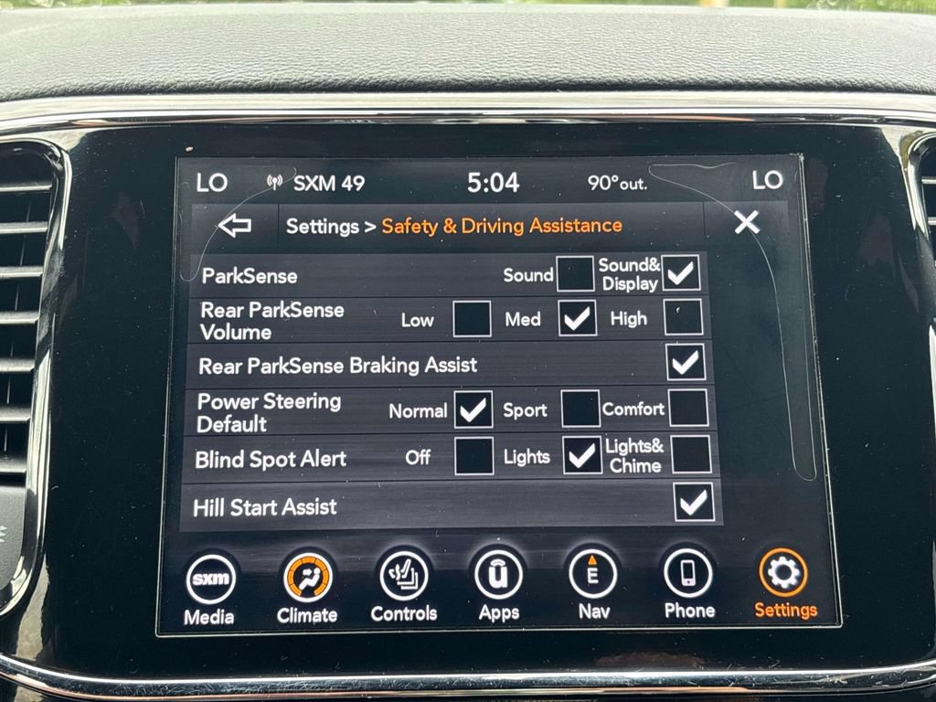 Certified 2020 Jeep Grand Cherokee Laredo AWD/4WD image 29