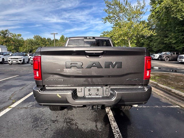 New 2026 RAM 2500 Laramie AWD/4WD image 5