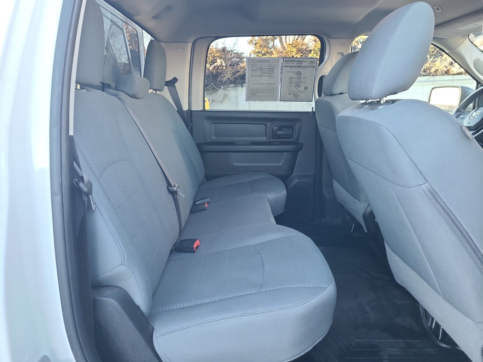 Used 2019 RAM 1500 Tradesman image 28