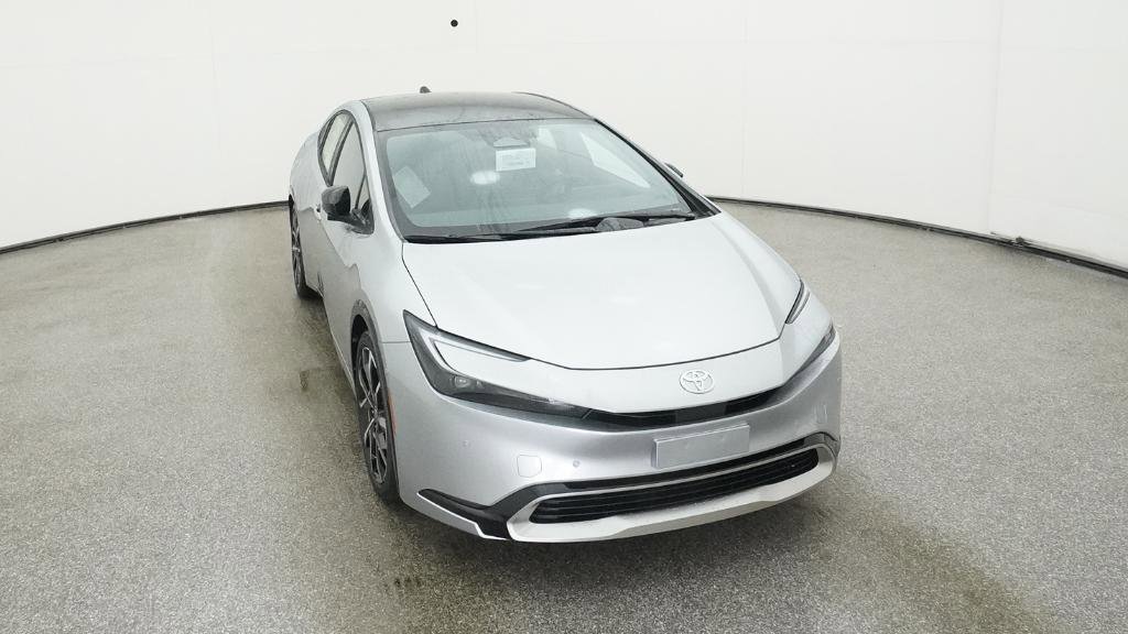 New 2026 Toyota Prius Plug-In Hybrid image 54