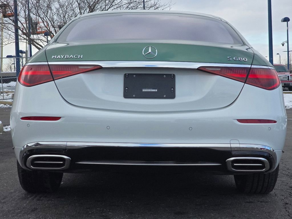 New 2026 Mercedes-Benz Maybach S 680 Maybach S 680 image 9