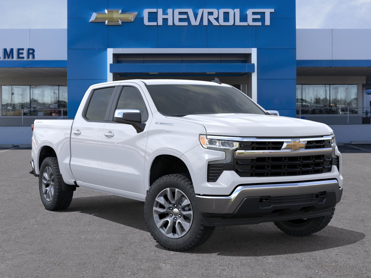 New 2026 Chevrolet Silverado 1500 LT AWD/4WD image 31