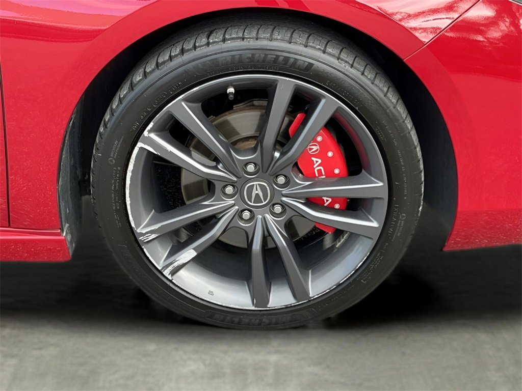Used 2019 Acura TLX w/ Technology & A-SPEC Pkg image 20
