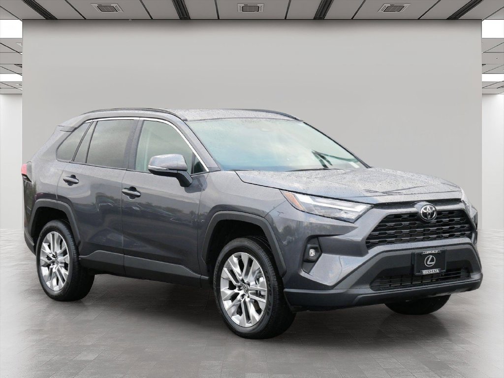 Used 2025 Toyota RAV4 XLE Premium w/ Weather Package
