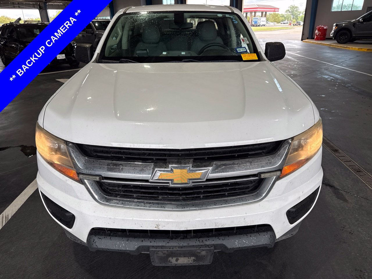 Used 2020 Chevrolet Colorado W/T w/ WT Convenience Package RWD image 2
