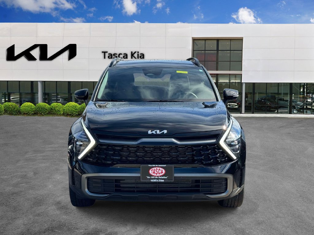 Used 2024 Kia Sportage X-Line w/ X-Line Premium Package AWD/4WD image 2