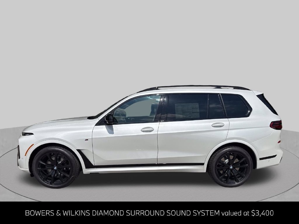 New 2027 BMW X7 M60i AWD/4WD image 2