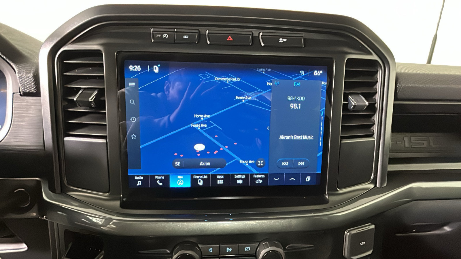Used 2024 Ford F150 STX w/ STX Black Appearance Package AWD/4WD image 26