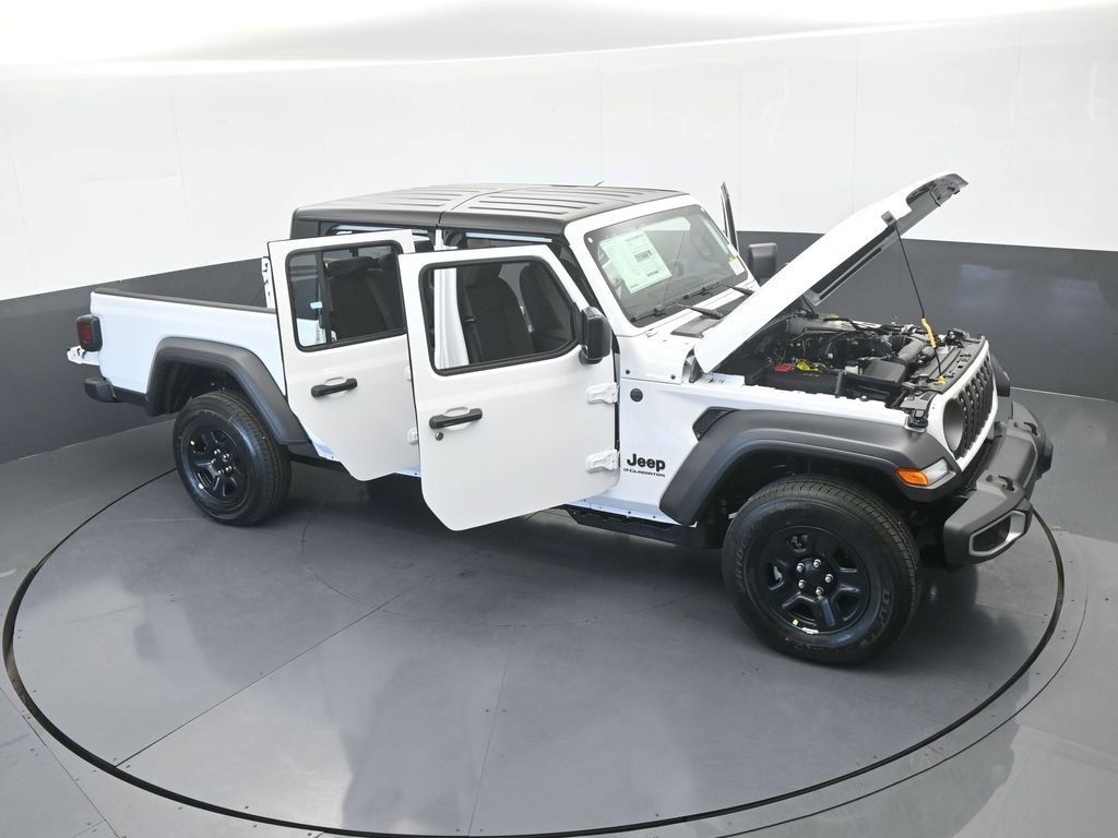 New 2026 Jeep Gladiator Sport AWD/4WD image 64