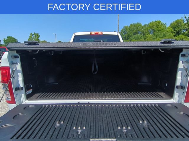 Certified 2024 RAM 3500 Tradesman w/ Protection Group AWD/4WD image 27