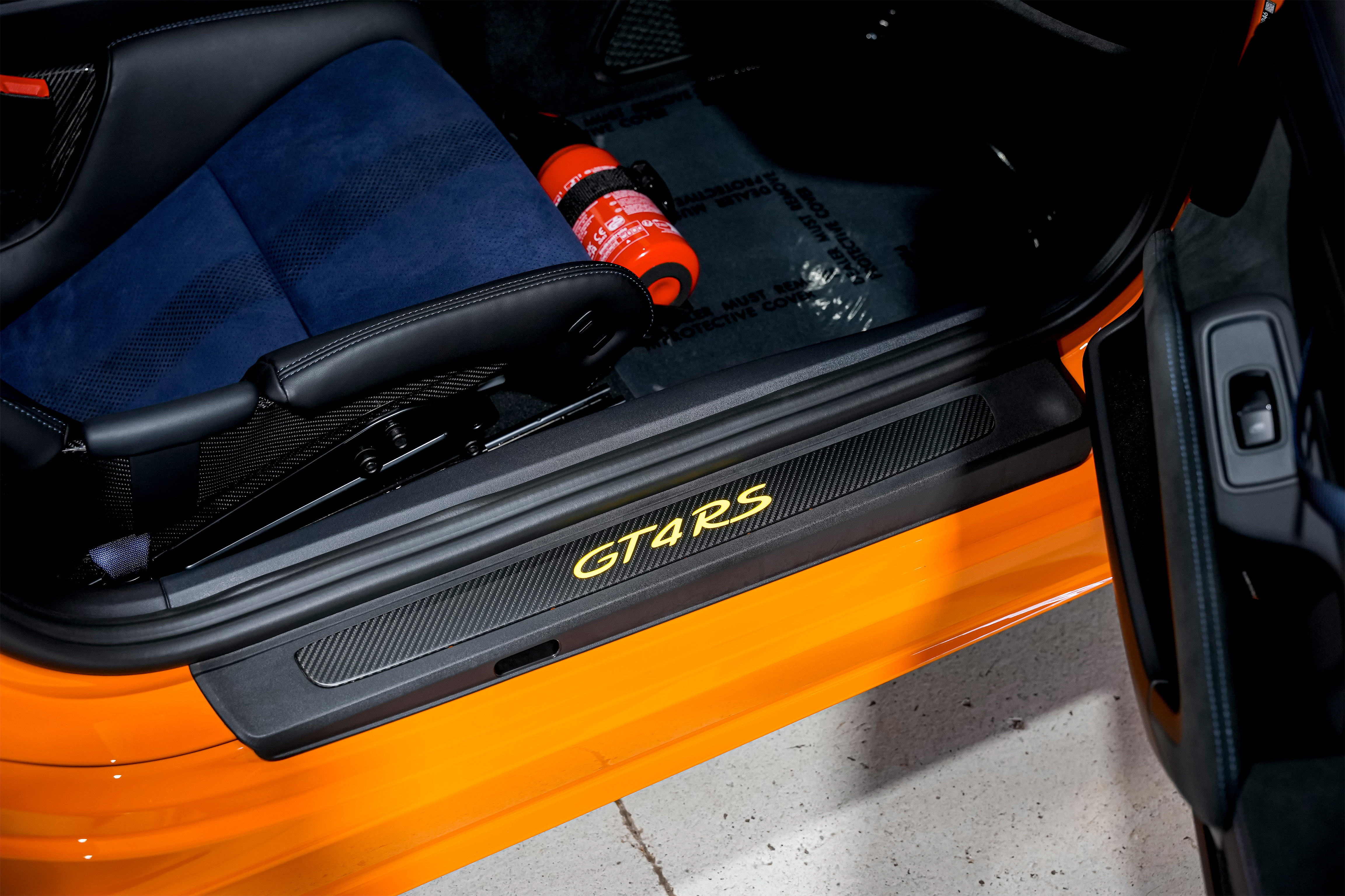 Used 2023 Porsche 718 Cayman GT4 RS image 32