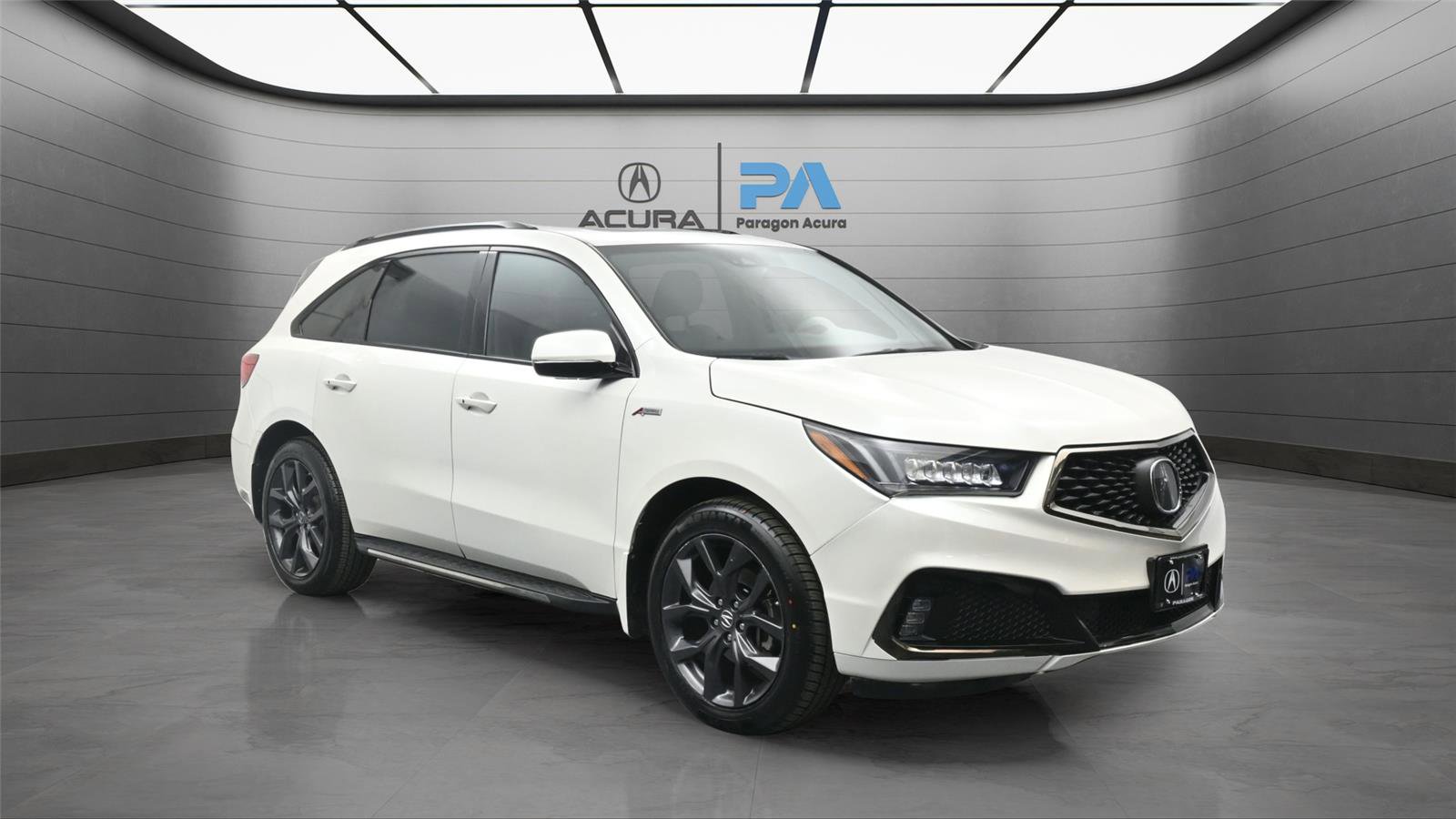 Used 2019 Acura MDX A-Spec image 26