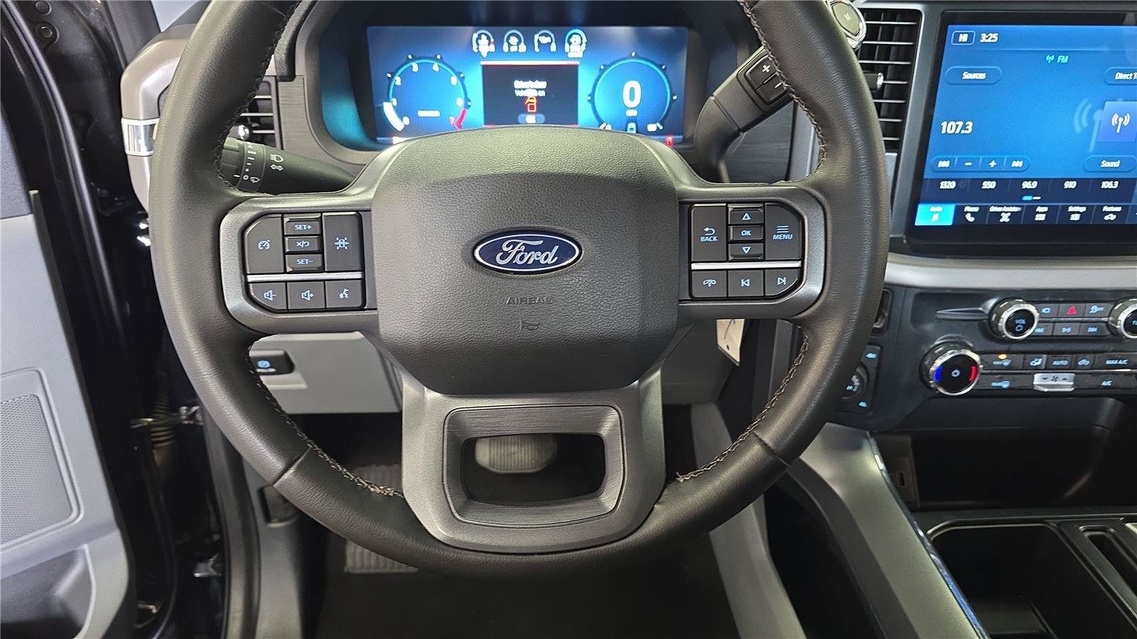 Used 2025 Ford F150 XLT w/ Equipment Group 301A Standard AWD/4WD image 23