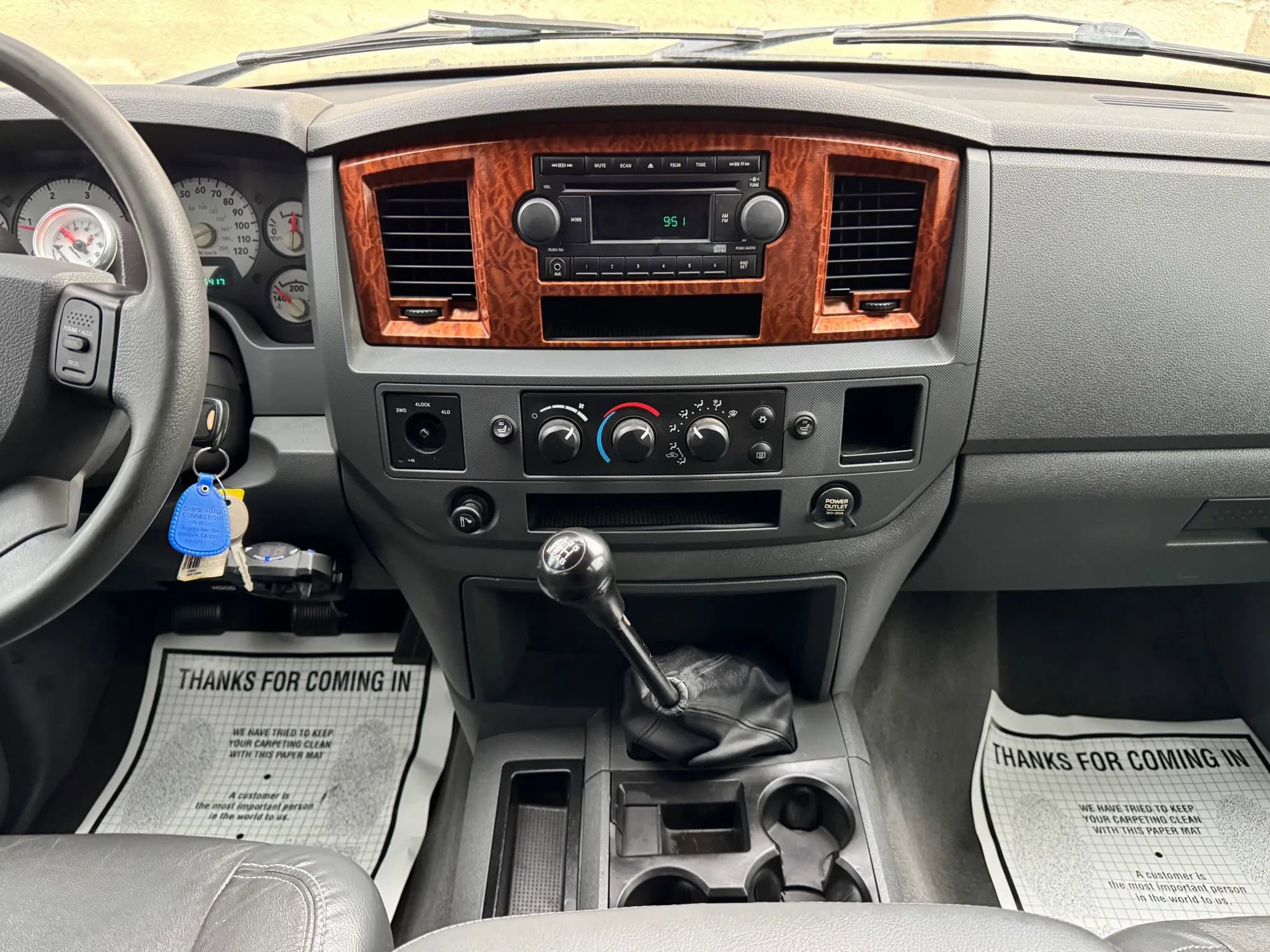 Used 2006 Dodge Ram 2500 Truck SLT w/ Light Group image 24