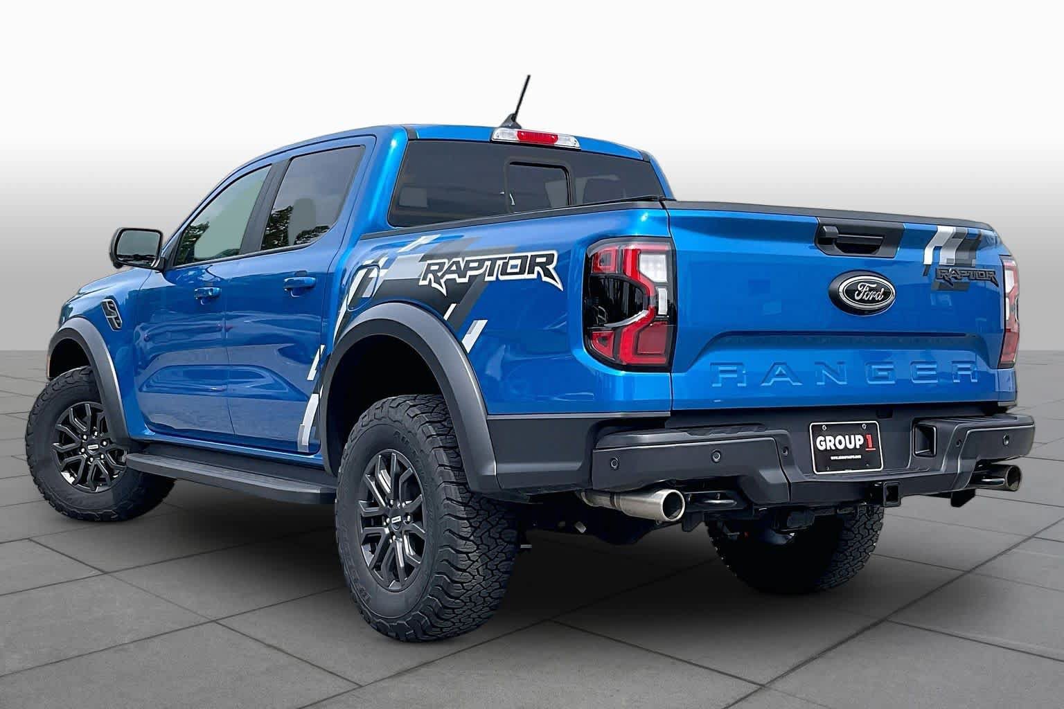 Used 2024 Ford Ranger Raptor AWD/4WD image 11