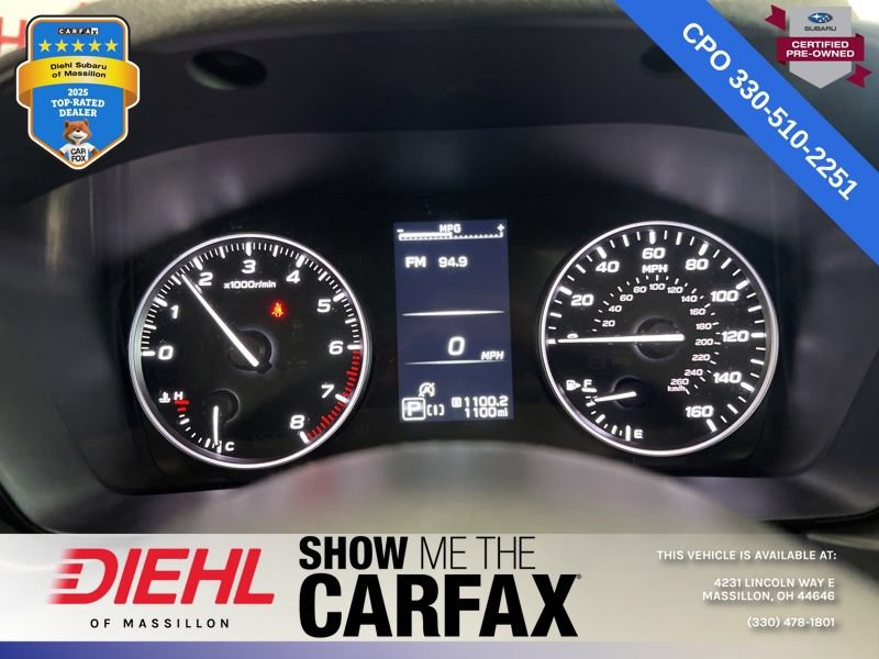 Used 2026 Subaru Forester Premium AWD/4WD image 29