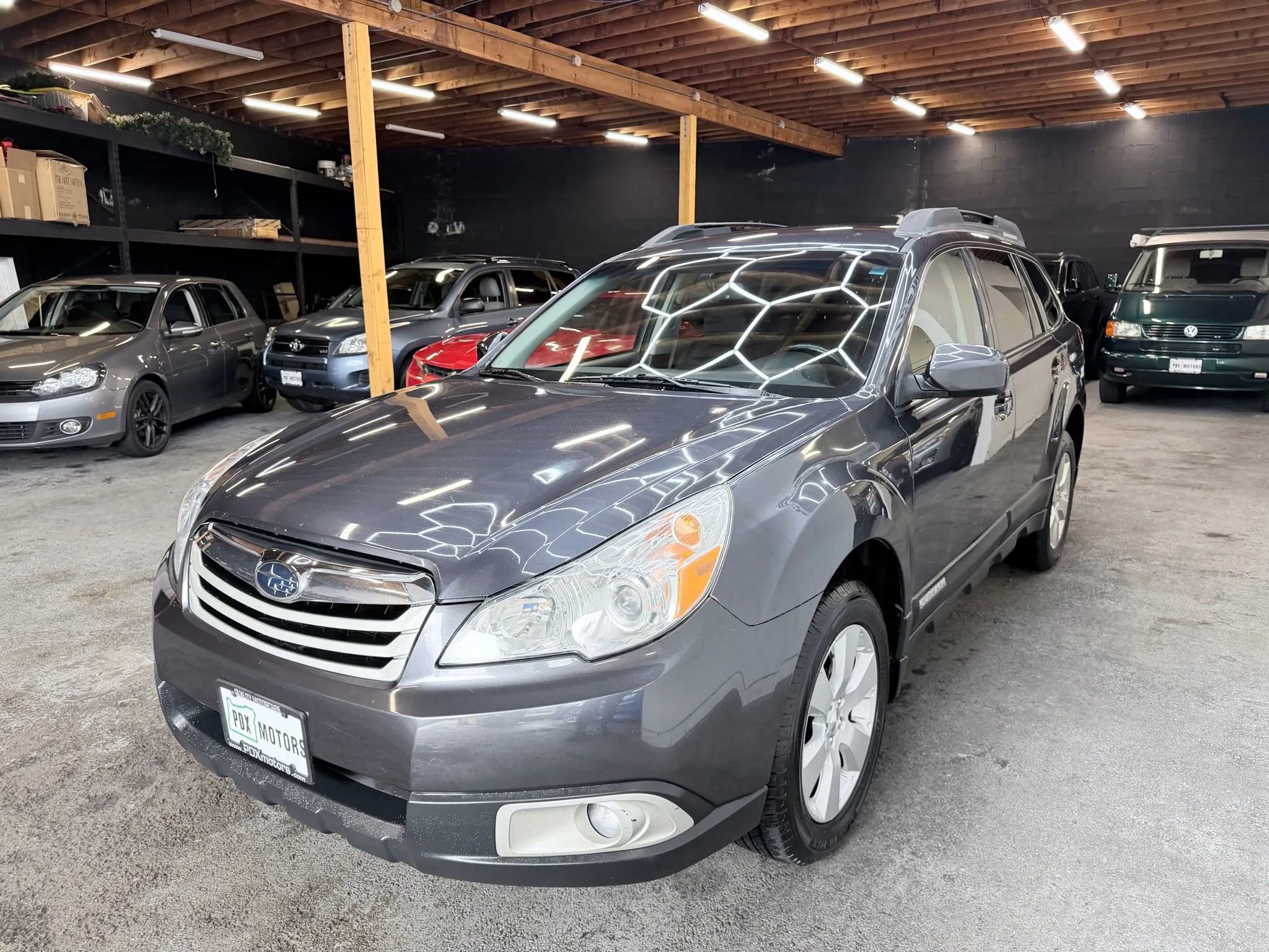 Used 2012 Subaru Outback 2.5i Premium image 5