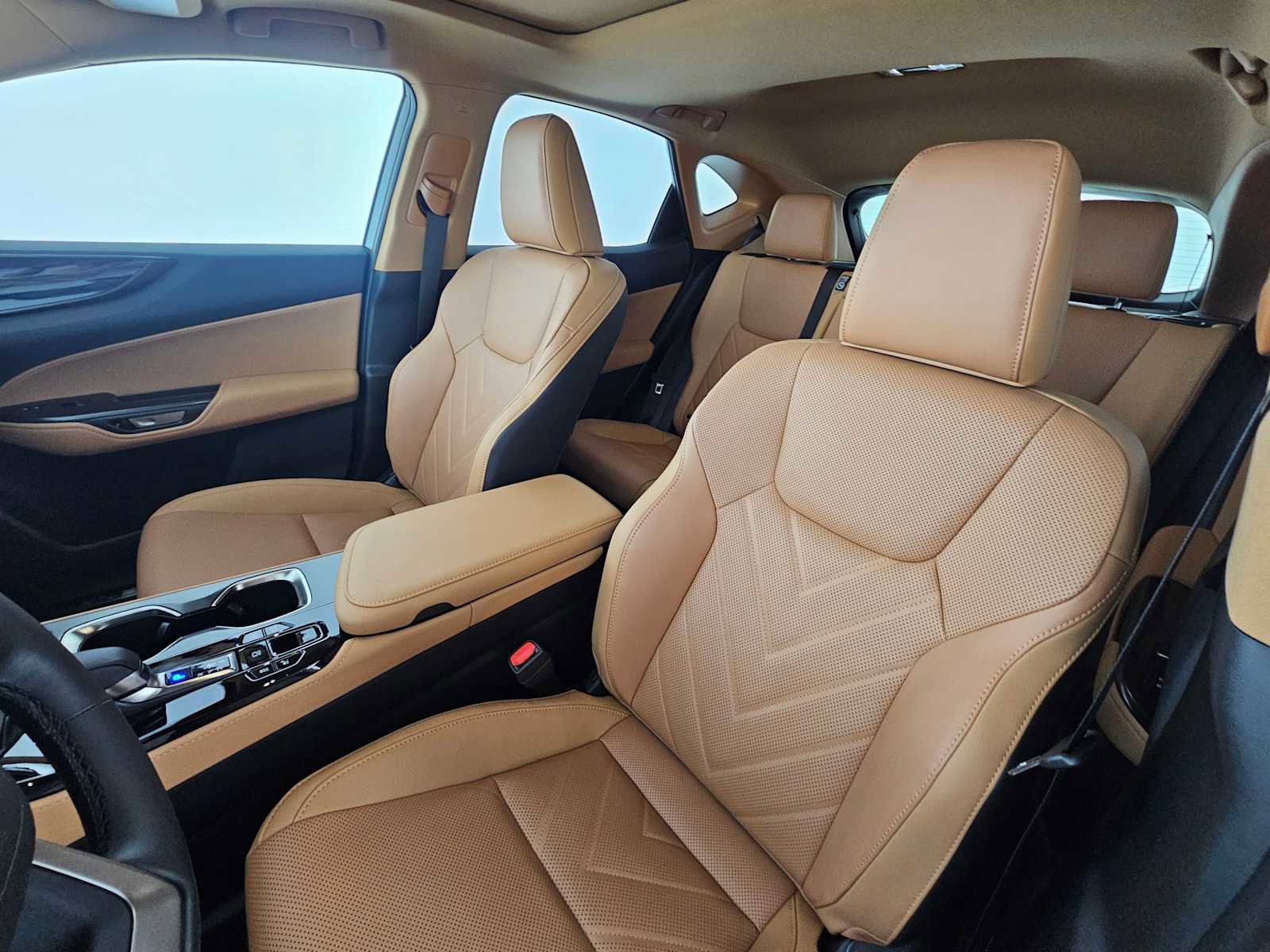 Certified 2026 Lexus NX 450h+ AWD w/ Accessory Package (K3) image 21